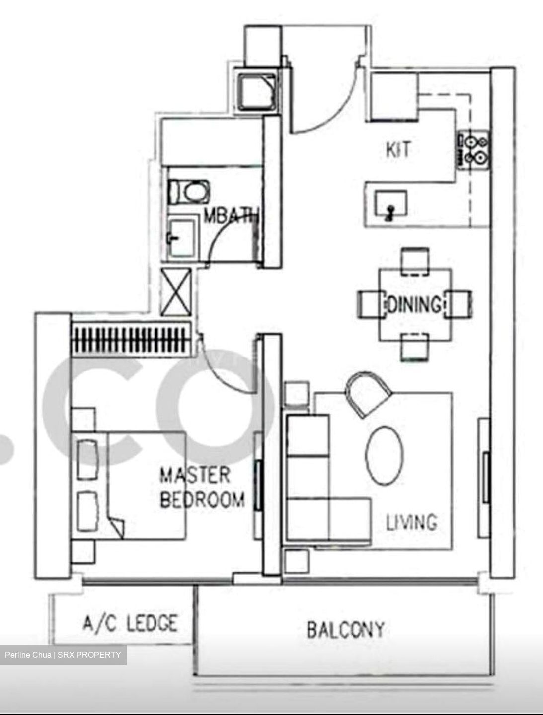 Marina Bay Residences (D1), Condominium #431091861